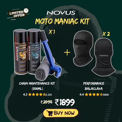 MOTO MANIAC KIT