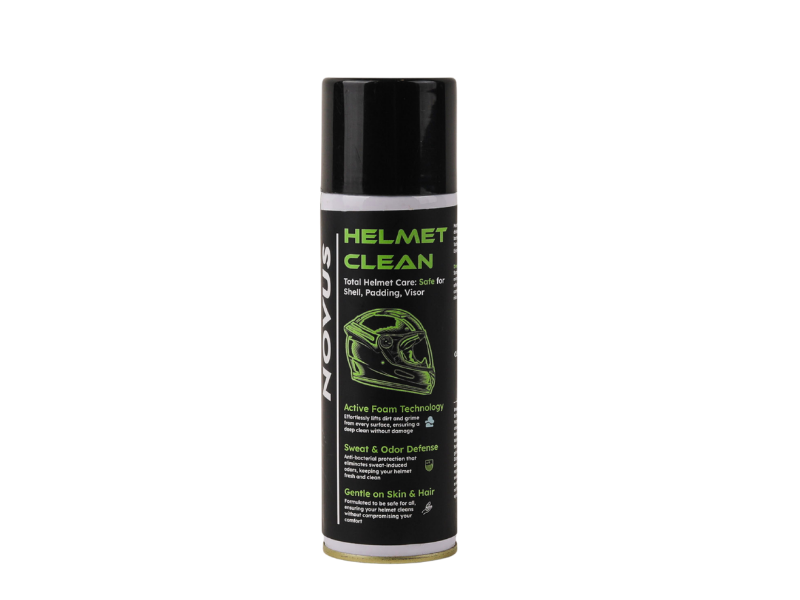 Helmet Cleaner