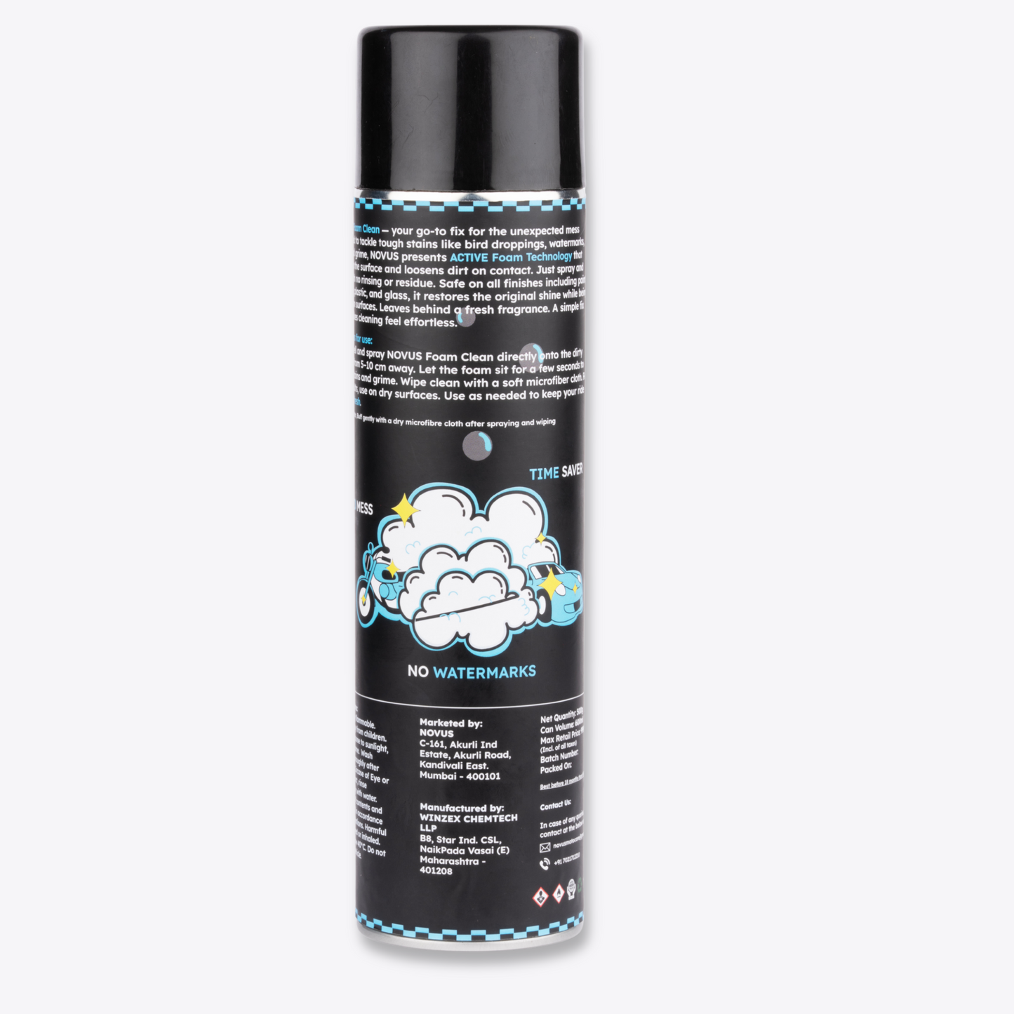 Foam Clean - 600 mL