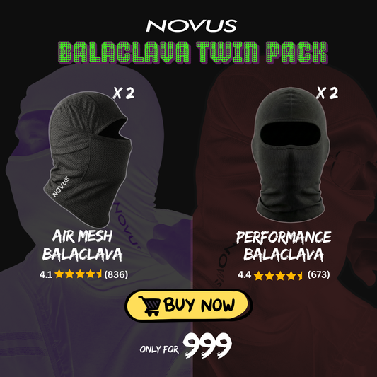 BALACLAVA TWIN PACKS