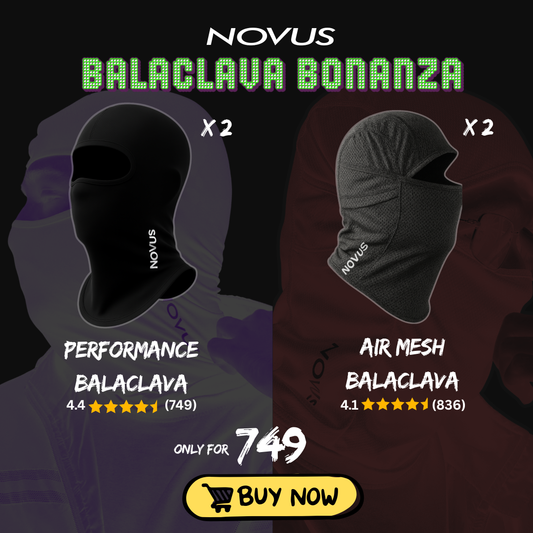 BALCLAVA BONANZA