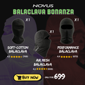 BALACLAVA BONANZA