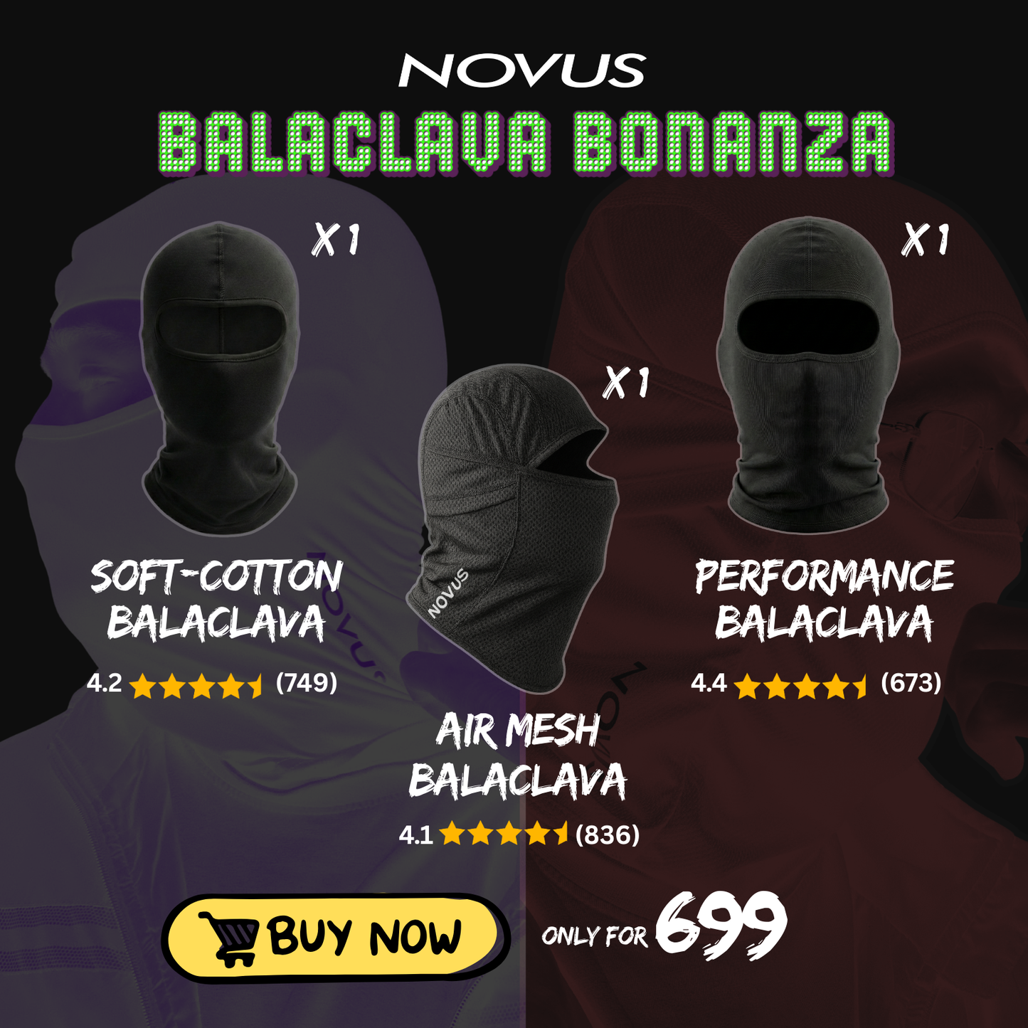 BALACLAVA BONANZA