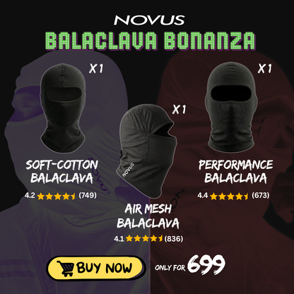 BALACLAVA BONANZA