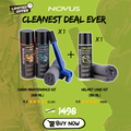CLEANEST DEAL EVER