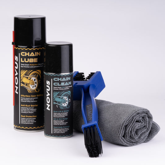 Chain Maintenance Kit (150mL + 120mL)
