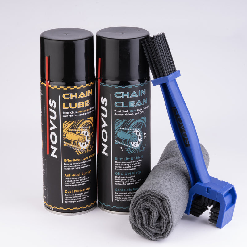 Chain Maintenance Kit (500ml)