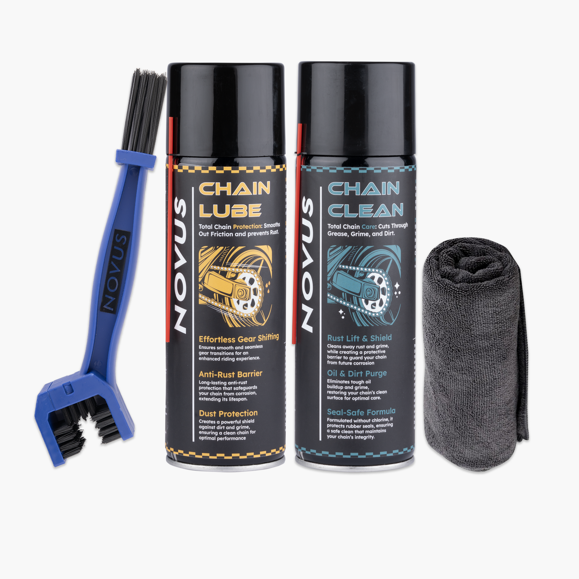 Chain Lube Cleaning Your Bike Chain Chain Maintenance Kit (500ml