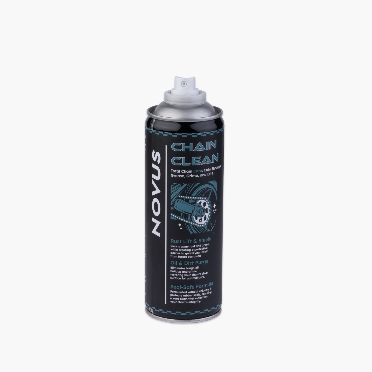 Motorcycle Chain Clean - 500 ml