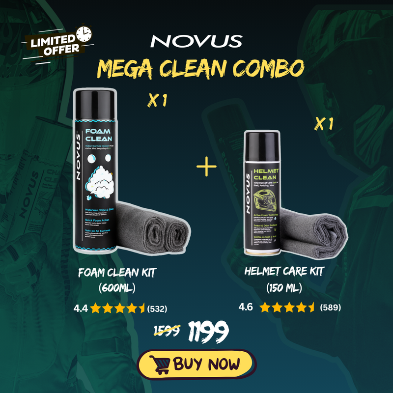 Mega Clean Combo