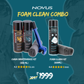 FOAM CLEAN COMBO