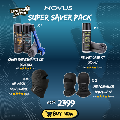 SUPER SAVER PACK