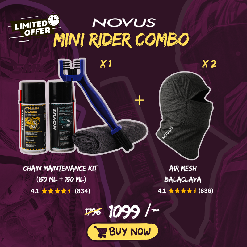 MINI RIDER COMBO