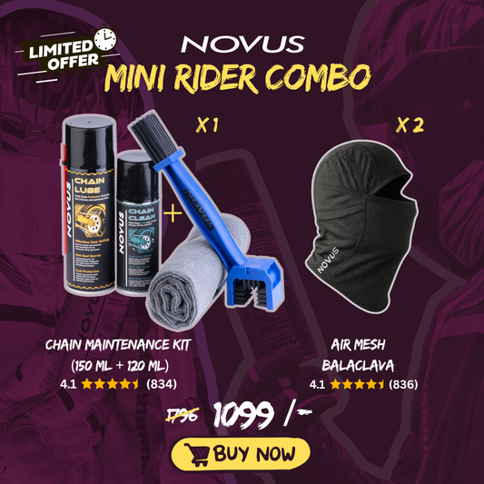 MINI RIDER COMBO