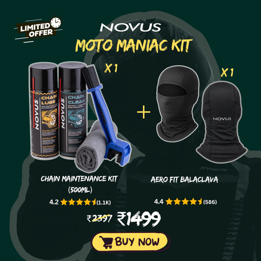 MOTO MANIAC KIT