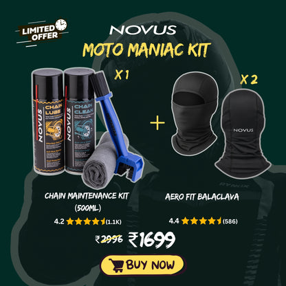 MOTO MANIAC KIT