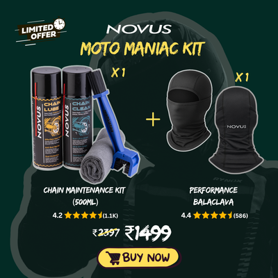 MOTO MANIAC KIT