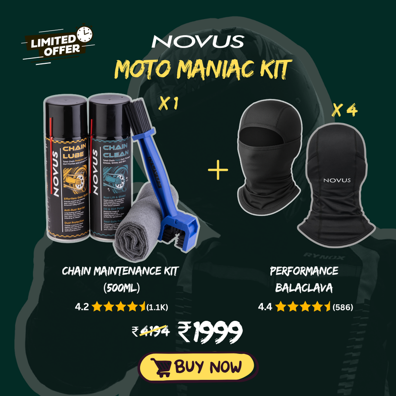 MOTO MANIAC KIT