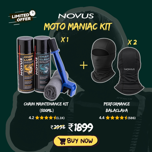 MOTO MANIAC KIT