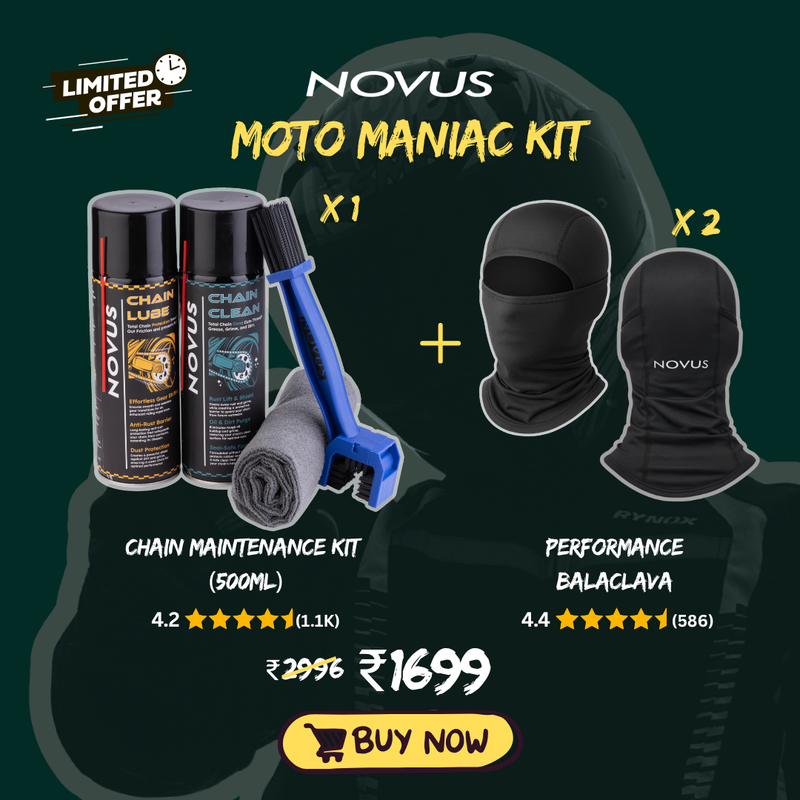 MOTO MANIAC KIT