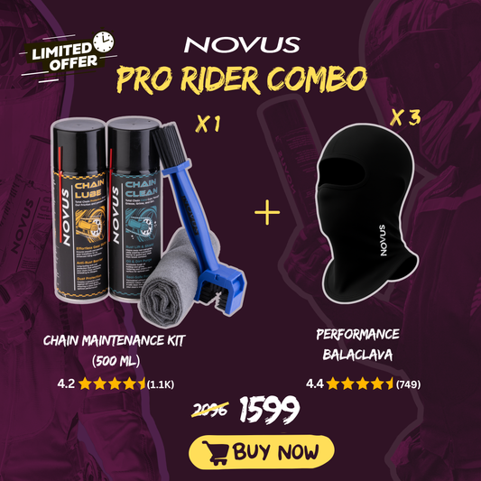 PRO RIDER COMBO