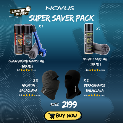 SUPER SAVER PACK
