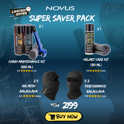SUPER SAVER PACK
