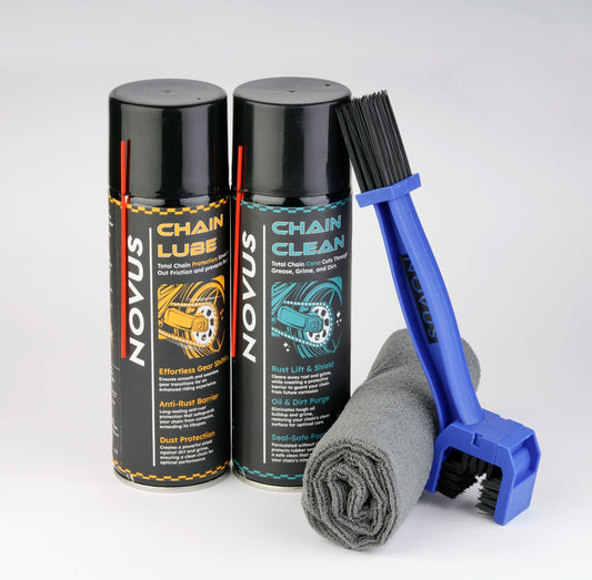 Chain Maintenance Kit (500ml)