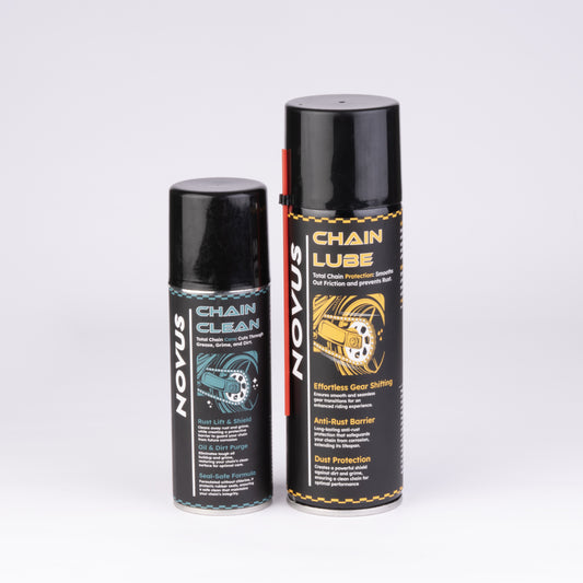 Chain Clean + Chain Lube - (120mL + 150mL)