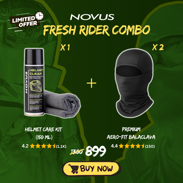 Fresh Rider Combo